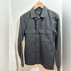 All Saint firebase over shirt size XS